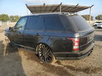 2014 Land Rover Range Rover Hse Угольный vin: SALGS2WFXEA175723