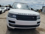 2014 Land Rover Range Rover Supercharged Белый vin: SALGS3TF3EA194270