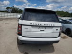 2014 Land Rover Range Rover Supercharged Белый vin: SALGS3TF3EA194270