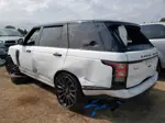 2015 Land Rover Range Rover Supercharged Белый vin: SALGS3TF4FA204824