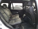 2015 Land Rover Range Rover Supercharged Белый vin: SALGS3TF4FA204824