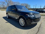 2015 Land Rover Range Rover Supercharged Black vin: SALGS3TF8FA221111