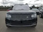 2014 Land Rover Range Rover Supercharged Черный vin: SALGS3TF9EA172127