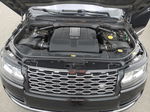 2014 Land Rover Range Rover Supercharged Черный vin: SALGS3TF9EA172127