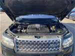 2015 Land Rover Range Rover Supercharged Черный vin: SALGS3TFXFA234376