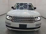 2017 Land Rover Range Rover Supercharged Белый vin: SALGS5FE0HA362112