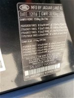 2017 Land Rover Range Rover Supercharged Черный vin: SALGS5FE1HA328583