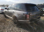 2014 Land Rover Range Rover Supercharged Угольный vin: SALGS2TF1EA174951