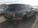 2014 Land Rover Range Rover Supercharged Charcoal vin: SALGS2TF1EA174951