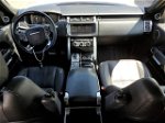 2017 Land Rover Range Rover Supercharged Белый vin: SALGS5FEXHA339517