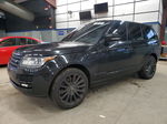 2014 Land Rover Range Rover Autobiography Черный vin: SALGV2EF3EA150767