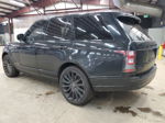 2014 Land Rover Range Rover Autobiography Черный vin: SALGV2EF3EA150767