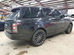 2014 Land Rover Range Rover Autobiography Black vin: SALGV2EF3EA150767