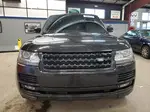 2014 Land Rover Range Rover Autobiography Черный vin: SALGV2EF3EA150767