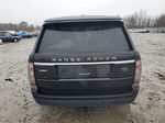 2014 Land Rover Range Rover Autobiography Черный vin: SALGV2EF6EA144428