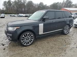 2014 Land Rover Range Rover Autobiography Черный vin: SALGV2EF6EA144428