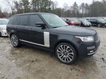 2014 Land Rover Range Rover Autobiography Черный vin: SALGV2EF6EA144428