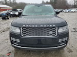 2014 Land Rover Range Rover Autobiography Черный vin: SALGV2EF6EA144428