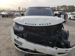 2014 Land Rover Range Rover Autobiography White vin: SALGV2EF6EA150889