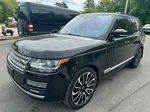 2017 Land Rover Range Rover Autobiography Black vin: SALGV2FE4HA320564