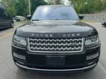 2017 Land Rover Range Rover Autobiography Черный vin: SALGV2FE4HA320564