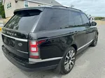 2017 Land Rover Range Rover Autobiography Black vin: SALGV2FE4HA320564