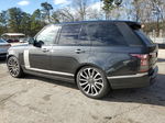 2014 Land Rover Range Rover Autobiography Charcoal vin: SALGV2TF2EA177672