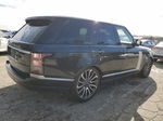 2014 Land Rover Range Rover Autobiography Charcoal vin: SALGV2TF2EA177672