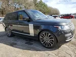 2014 Land Rover Range Rover Autobiography Charcoal vin: SALGV2TF2EA177672