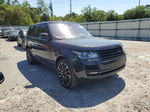 2014 Land Rover Range Rover Autobiography Черный vin: SALGV2TF3EA190561