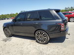 2014 Land Rover Range Rover Autobiography Черный vin: SALGV2TF3EA190561