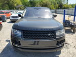 2014 Land Rover Range Rover Autobiography Черный vin: SALGV2TF3EA190561