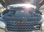 2014 Land Rover Range Rover Autobiography Черный vin: SALGV2TF3EA190561