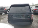 2014 Land Rover Range Rover Autobiography Black vin: SALGV2TF4EA154796