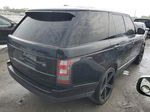 2014 Land Rover Range Rover Autobiography Black vin: SALGV2TF4EA154796