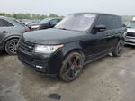 2014 Land Rover Range Rover Autobiography Black vin: SALGV2TF4EA154796