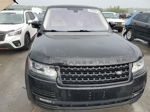 2014 Land Rover Range Rover Autobiography Black vin: SALGV2TF4EA154796