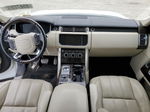 2015 Land Rover Range Rover Autobiography Белый vin: SALGV2TF7FA230478