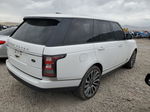 2015 Land Rover Range Rover Autobiography Белый vin: SALGV2TF7FA230478