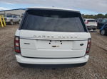 2015 Land Rover Range Rover Autobiography Белый vin: SALGV2TF7FA230478