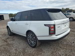 2015 Land Rover Range Rover Autobiography Белый vin: SALGV2TF7FA230478