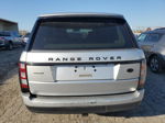 2014 Land Rover Range Rover Autobiography Silver vin: SALGV3TF0EA179345