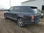 2015 Land Rover Range Rover Autobiography Black vin: SALGV3TF1FA203928