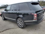 2015 Land Rover Range Rover Autobiography Black vin: SALGV3TF8FA236960