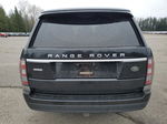 2015 Land Rover Range Rover Autobiography Black vin: SALGV3TF8FA236960