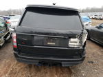 2017 Land Rover Range Rover Autobiography Черный vin: SALGV5FE3HA341682