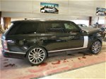 2017 Land Rover Range Rover Autobiography Black vin: SALGV5FE4HA365750