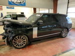 2017 Land Rover Range Rover Autobiography Черный vin: SALGV5FE4HA365750