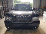 2011 Land Rover Range Rover Hse Blue vin: SALME1D41BA343637