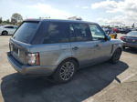 2011 Land Rover Range Rover Hse Серый vin: SALME1D41BA350278